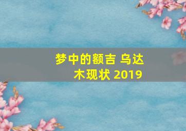 梦中的额吉 乌达木现状 2019